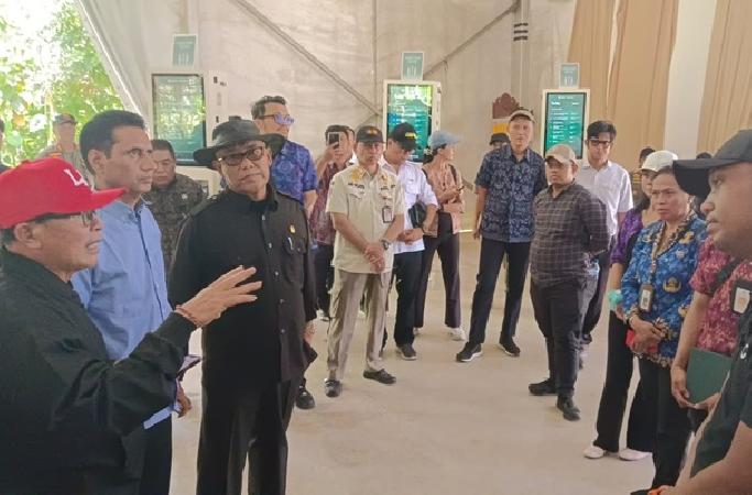 Pansus TRAP DPRD Bali Ultimatum Pemilik Nuanu Creative City: Patuhi Aturan atau Dibongkar