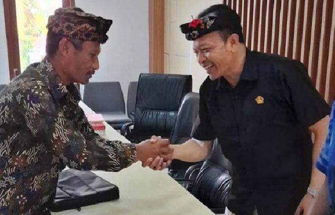 DPRD Bangli Turun Tangan, Krisis Talang Air Jehem Dibahas Bersama OPD dan Desa Adat