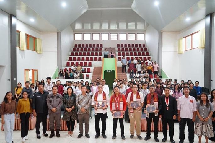 Bupati Taput: Filosofi Pendidikan Batak Jadi Modal Strategis Bangun SDM Taput