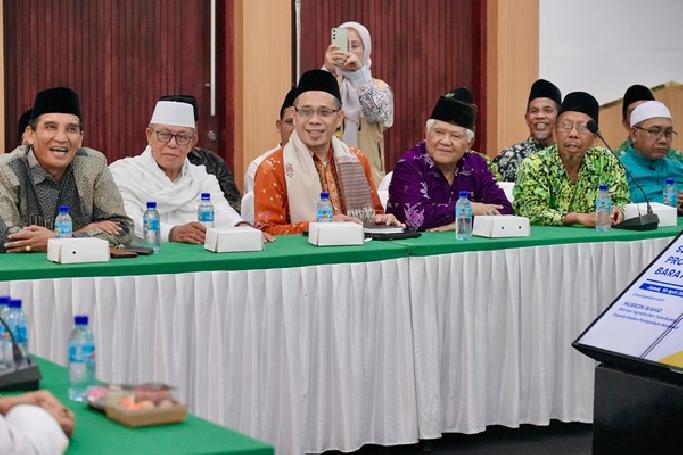 ATR/BPN Gandeng Ormas Islam di NTB, Percepat Sertipikasi Tanah Wakaf