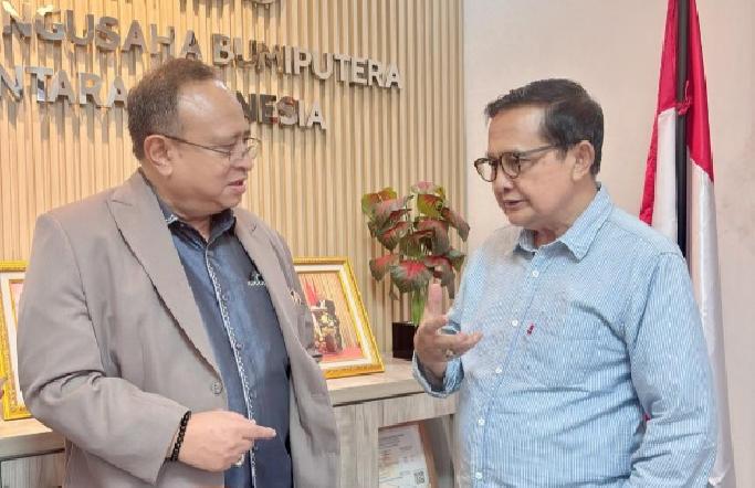 Ketua Dewan Pakar Asprindo Soroti Ketimpangan Ekonomi: Sistem GDP Oriented Dinilai Perlu Diubah