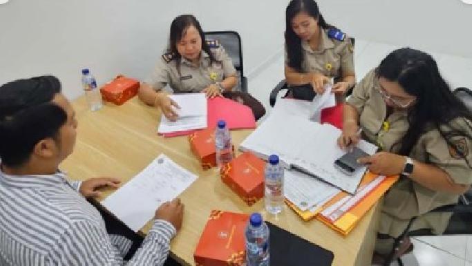 Kantor Pertanahan Bangli Tingkatkan Pengawasan PPAT, Tekankan Kepatuhan dan Integritas