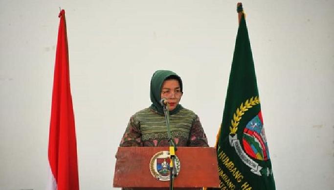 Musrenbang RKPD Tahun 2025 Kabupaten Humbahas Dibuka