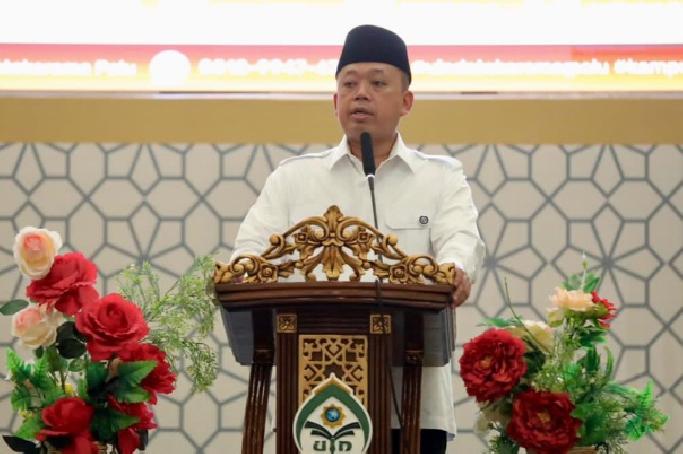 Menteri Nusron Gandeng UIN Datokarama Palu, Tuntaskan Legalisasi Tanah Wakaf