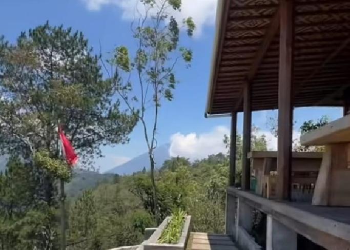 Bangunan di Hutan Kintamani Bikin Heboh, DPRD: Kalau Tak Punya Izin, Bongkar!