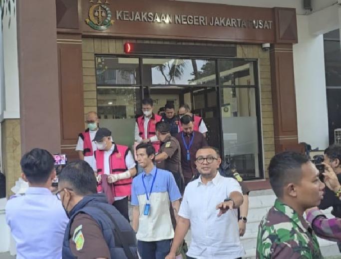 Dugaan Korupsi Minyak Oplosan Pertamina Akan Segera Disidang