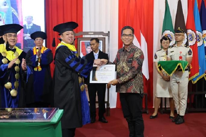 STPN Bertransformasi Jadi Politeknik, Pemerintah Perkuat Sdm Agraria Dan Tata Ruang