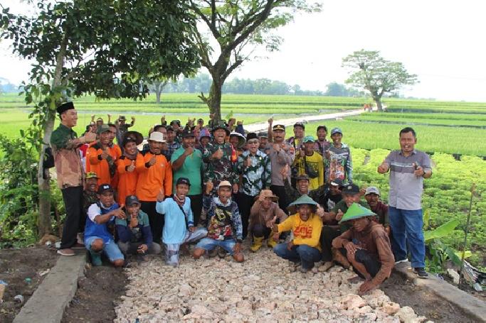 TMMD Blora, Simfoni Pembangunan dari Pelosok Negeri