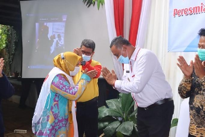 Wakil Walikota Bekasi Hadiri Launching Program Poltekkes III Jakarta