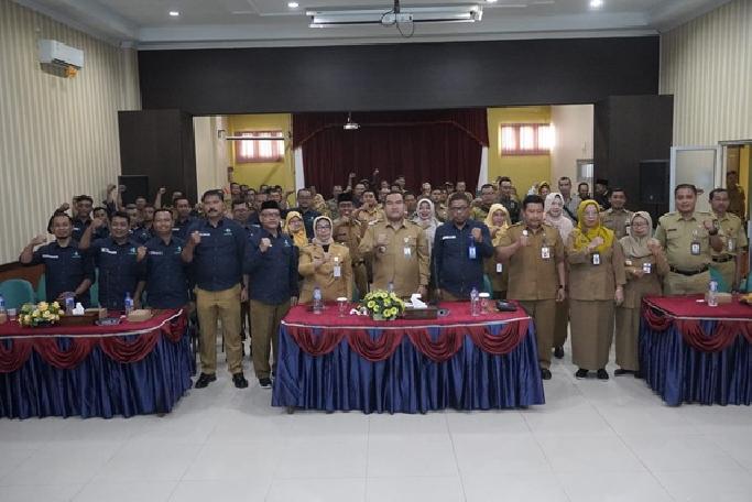 Siap Jadi Pilar Ketahanan Pangan Nasional, Blora Luncurkan Komisi Irigasi