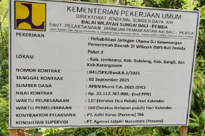 Proyek Rp33 Miliar PT Adhi Karya Diduga Selewengkan Solar Subsidi, Aparat Didesak Bertindak