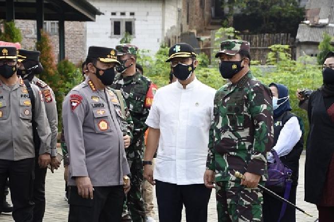TNI Siap Tambah Nakes Bantu Pelaksanaan Vaksinasi