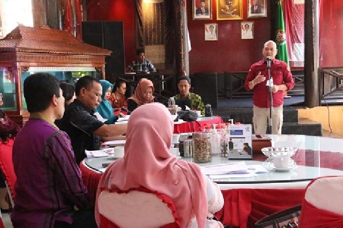 9 Orang Calon Jamaah Haji Asal Taput Berangkat ke Tanah Suci