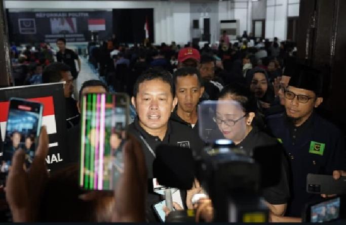 Fraksi Rakyat: Kritik Gatot ke Dasco Salah Kaprah Soal Praktik Ketatanegaraan