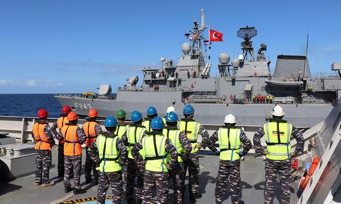 KRI Sultan Hasanuddin-366 