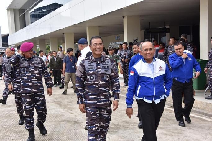 Ketua Umum HNSI: Insiden Penembakan oleh TNI AL Bukan Ditujukan pada Nelayan Tradisional