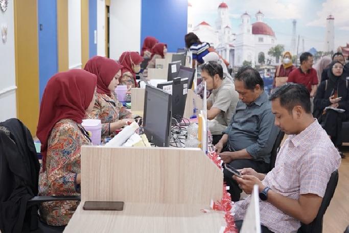 Jelang Uji Coba Layanan 10 Hari, Warga Semarang Sambut Positif Percepatan Balik Nama Sertipikat