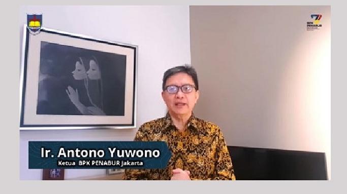 BPK Penabur Genap Berusia 71 Tahun
