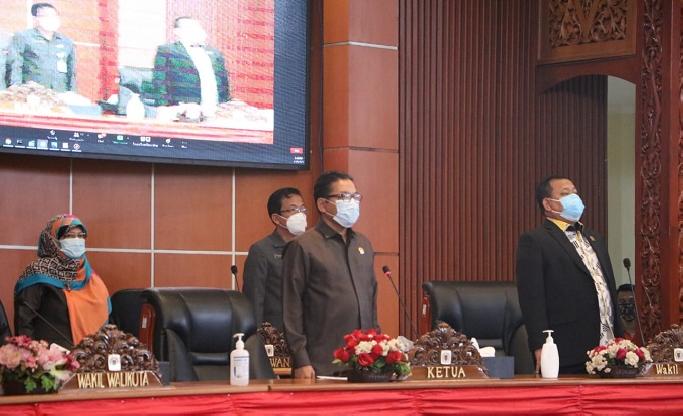 Laporan Hasil Reses Fraksi Demokrat Persatuan Pembangunan DPRD Depok