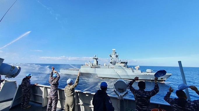 KRI Sultan Hasanuddin-366 