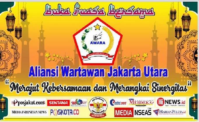 Merajut Kebersamaan, AWARA Adakan Buka Puasa Bersama