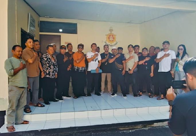 Keluarga Korban Minta Polisi Terapkan Pasal Pembunuhan Berencana