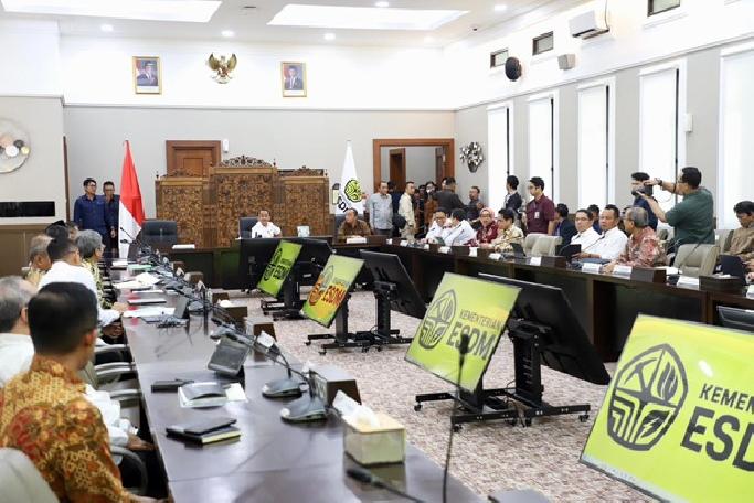 ATR/BPN Siapkan Ratusan Ribu Hektare Lahan untuk Infrastruktur Energi Nasional