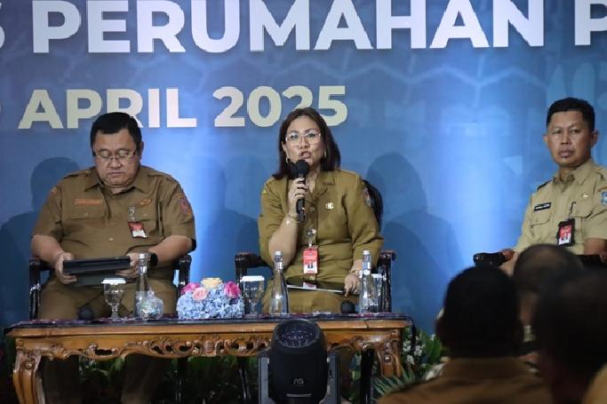 Pemkab Blora Dukung Program Penyediaan Perumahan