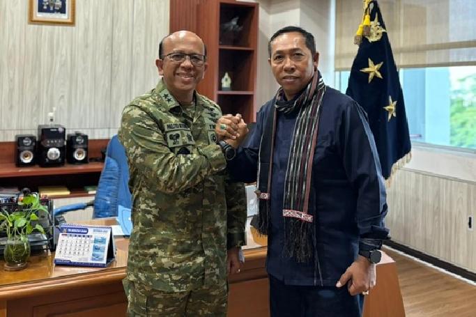 Taput Jadi Tuan Rumah Semarak Dirgantara Nasional 2025, TNI AU Siapkan Atraksi Spektakuler