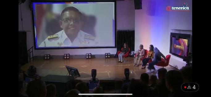 Bahaya, Badan Keamanan Laut Sampaikan Penangkapan Ikan Ilegal Tidak Hanya Sekedar Mencari Ikan