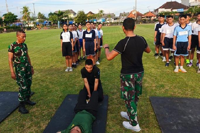 Seleksi Paskibraka Bali 2026 Digelar di Blahbatuh, Tekankan Disiplin dan Nasionalisme