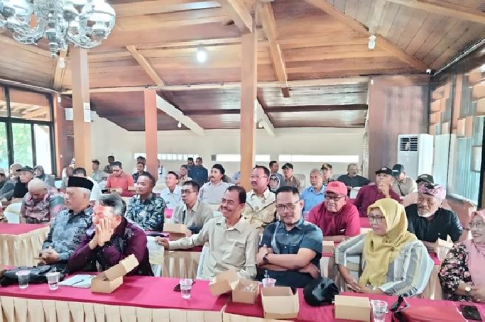 Paguyuban Yudhistira Muncul Sebagai Kekuatan Sipil Baru di Blora