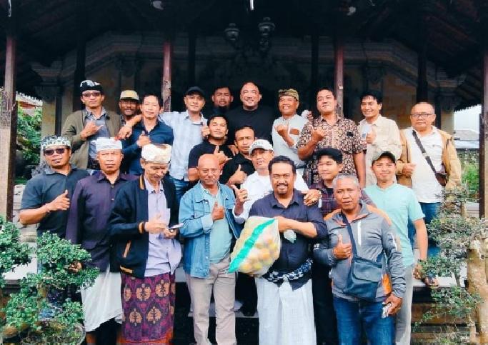 Kolaborasi Tiga Pilar, Resmikan Kampung Durian Berbasis Teknologi Blockchain