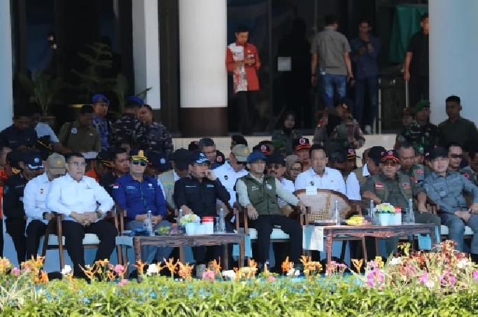 ATR/BPN Perkuat Pengawasan HGU untuk Dukung Pencegahan Karhutla