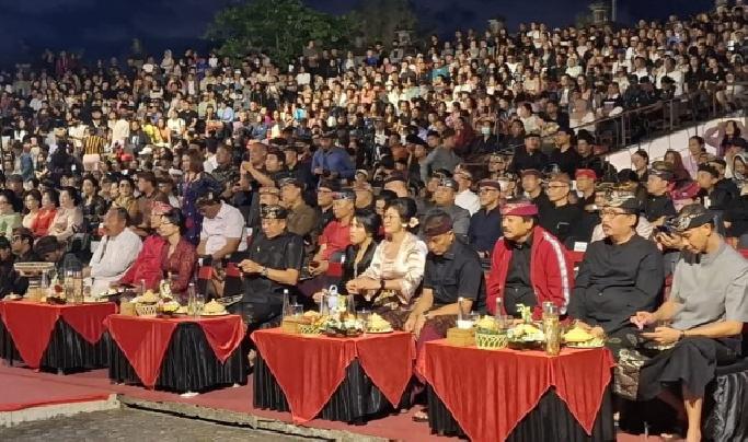 PKB XLVII Sukses Dorong Ekonomi Kreatif dan Perkuat Identitas Budaya Bali