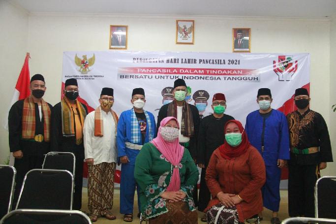 Ideologi Pancasila harus tetap digelorakan