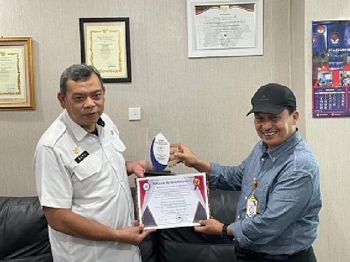 Penuhi Hak Masyarakat Akan Informasi, Ini Prestasi dan Penghargaan Diskominfo Kabu[aten Bogor