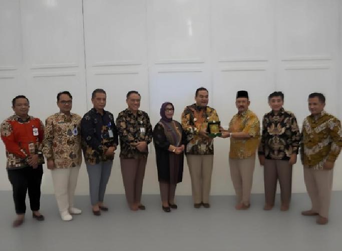 Menteri PPN Nilai Blora Siap Jadi Sentra Pembangunan Berbasis Kolaborasi
