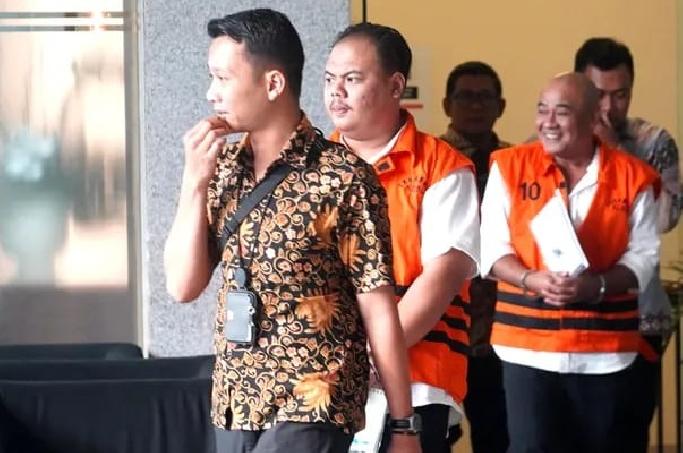 OTT KPK Jerat Direksi BUMN Inhutani V, Rp2 Miliar dan Mobil Mewah Disita