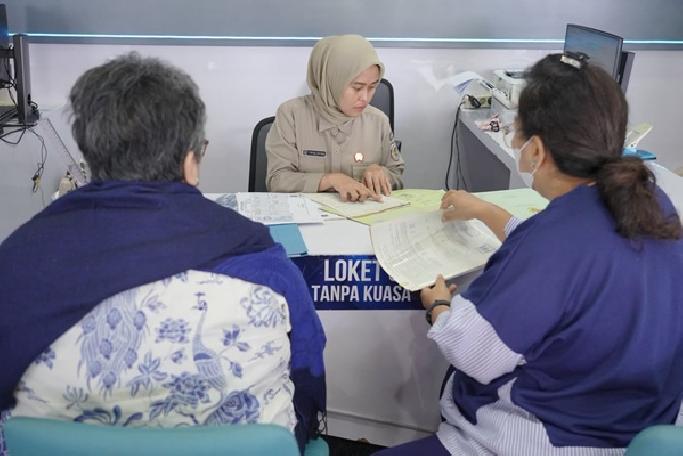 400 Kantor Pertanahan Terapkan Pengukuran Terjadwal, ATR/BPN Jamin Kepastian Layanan Maksimal Tujuh Hari
