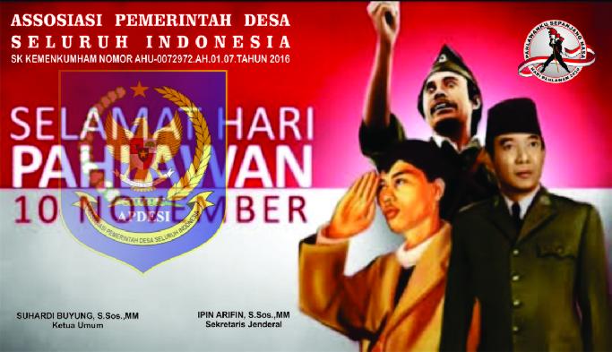 Enam Tokoh Dapat Anugerah Gelar Pahlawan Nasional