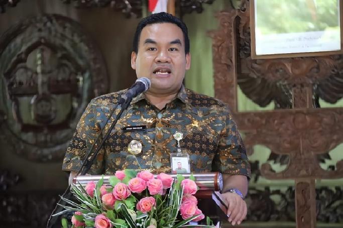 Bupati Blora Lantik DPC IWAPI Periode 2025-2030