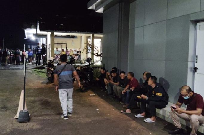 Arena Tajen Kintamani Makan Korban, Satu Orang Meninggal Dunia