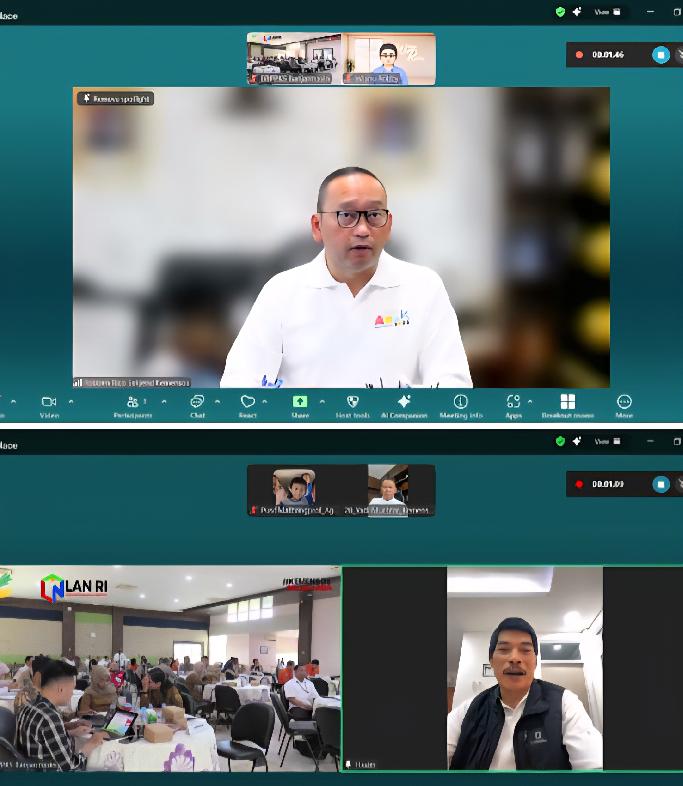 Bangkitkan Semangat Tagana, BBPPKS Banjarmasin Dorong Penguatan Kompetensi Relawan Kemanusiaan