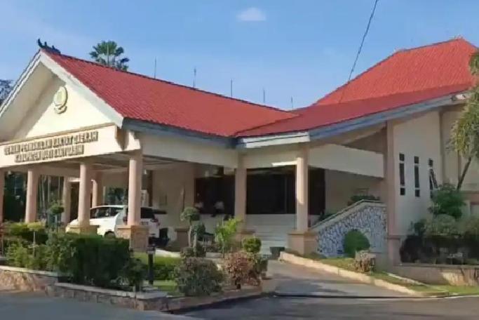 Biaya Laundry Pimpinan DPRD Muba Rp480 Juta Dipertanyakan