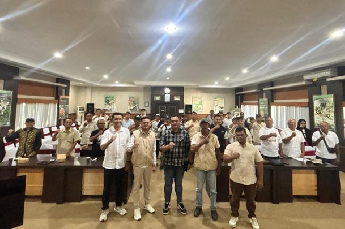 TMI Bali Matangkan Program Dapur MBG Jelang Pelantikan DPD, Dorong Peran Petani dari Hulu ke Hilir