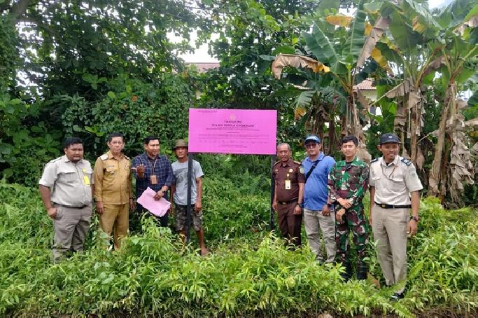 Kejari Pontianak Eksekusi 7 Aset Terpidana Wendy alias Asia, Upaya Pulihkan Kerugian Negara Rp14,1 Miliar