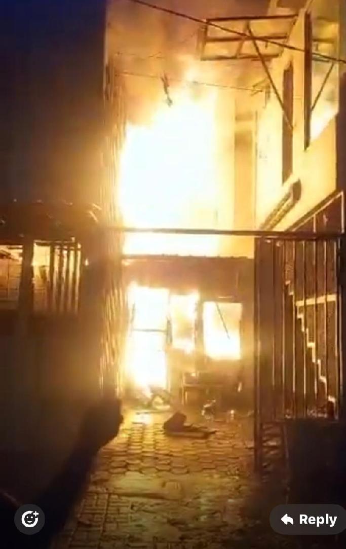 Hampir Setahun Mandul, Korban Kebakaran Cipinang Jagal Desak Polsek Pulo Gadung Periksa Pemilik Gudang Kayu