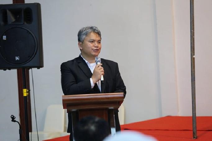 Sinergi Pemkab Taput dan DPR RI Dorong Digitalisasi Pendidikan