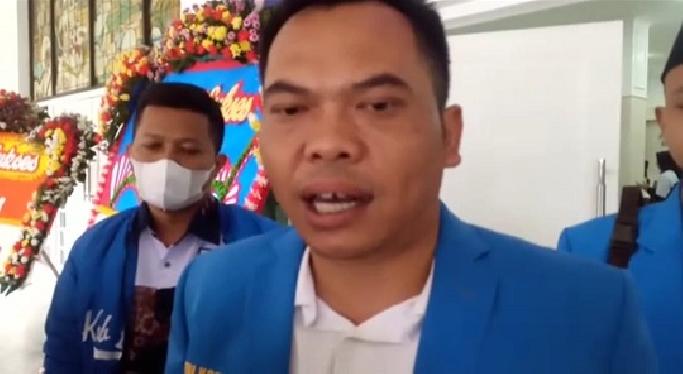Edi Koswara Suport Fuad Kasyifurrahman Sebagai Ketua DPD KNPI Kab Bogor